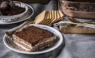 עוגת ביסקוויטים-שוקולד, מתכון לחיסכון (צילום: אפיק גבאי, מתכון לחיסכון)