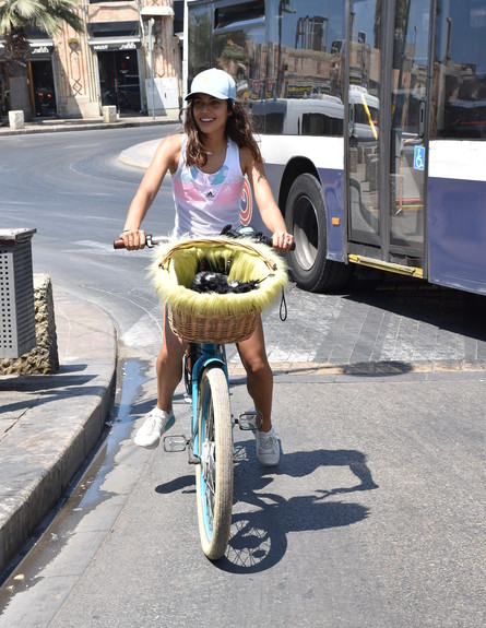 שלומית מלכה (צילום: צ'ינו פפראצי)