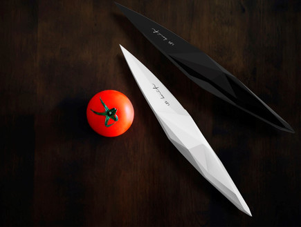 סכינים (צילום: Klivisson Campelo)