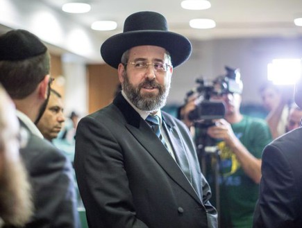 הרב הראשי לישראל ונשיא מועצת הרבנות הראשית, דוד לאו הרב הראשי לישראל ונשיא מועצת הרבנות הראשית, דוד לאו