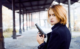 אישה רוצחת (צילום: Shutterstock)