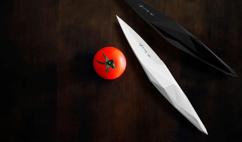 סכינים (צילום: Klivisson Campelo)