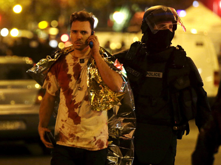 הפיגוע הגדול בתולדות צרפת (צילום: רויטרס)