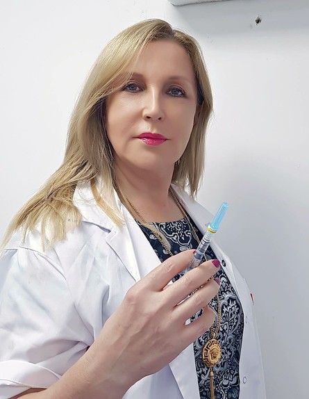 ד"ר לריסה ברק (צילום:  יח"צ)