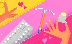 מצגת אמצעי מניעה (איור: פייר קליינהאוז, סטודיו mako)