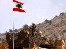מכחישים שת"פ עם חיזבאללה, צבא לבנון (צילום: רויטרס)