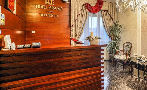 מלון Aramia (צילום: יחסי ציבור, צילום מסך)