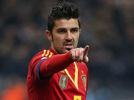 החלוץ הגדול ביותר בתולדות נבחרת ספרד (getty) (צילום: ספורט 5)