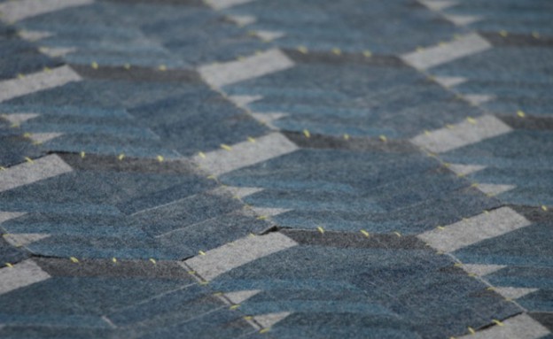 חמישייה 5.9, שטיחים מקסיקנים צבעוניים (צילום: kickstater)