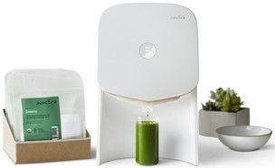 מסחטת המיץ החכמה Juicero (צילום:  יחסי ציבור )