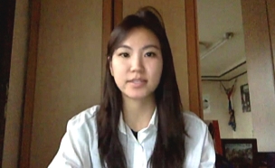צפו בשיחה עם העיתונאית הדרום-קוריאנית