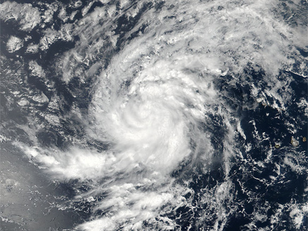 הוריקן אירמה גובה קורבנות (צילום: רויטרס)
