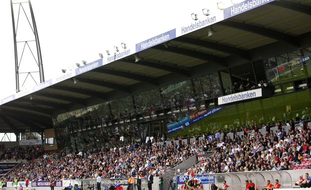 EuroFootball אצטדיון (צילום: EuroFootball, GettyImages IL)