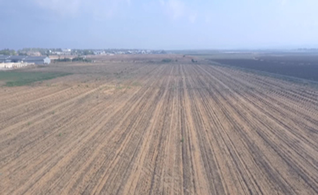 שטחי חקלאות (צילום: חדשות 2)