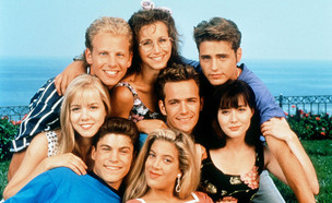 בוורלי הילס 90210 (צילום:  יחסי ציבור )