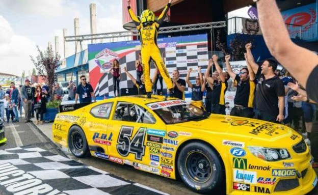 אלוף אירופה שלא הכרתם והמירוץ עם דני קושמרו