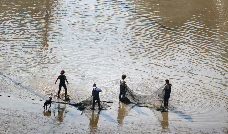 הדייגים 2 (צילום: אסף סולומון)