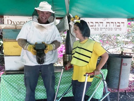 פסטיבל הדבש בדבורת התבור