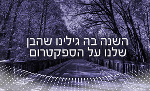 השנה בה - ספקטרום (עיבוד: אור גץ)