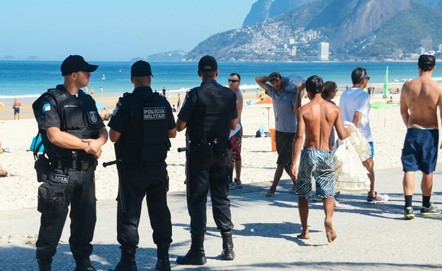 סכנות בברזיל (צילום: יחסי ציבור, shutterstock)
