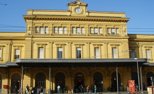 Stazione di Modena (צילום: יחסי ציבור, ויקיפדיה)