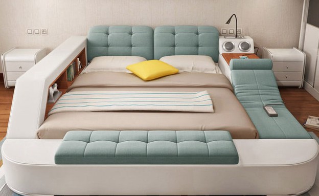 מיטות02_ מיטה מודולרית (צילום: taobao.com)