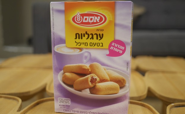 ערגליות מייפל (צילום: גיל גוטקין, mako אוכל)