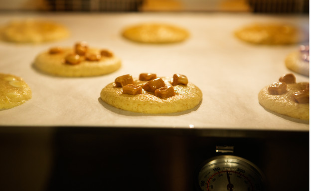 עוגיות בתנור, נייט קוקי (צילום: איה אפרים,  יחסי ציבור )