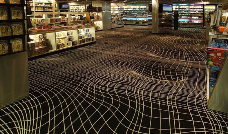 שטיח אשלייתי (צילום: יחסי ציבור)