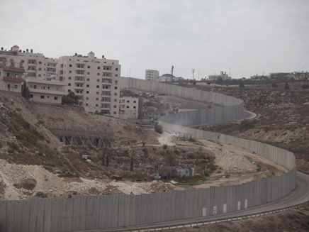 מזרח ירושלים (ארכיון) (צילום: לימור מזרחי, פלאש 90)