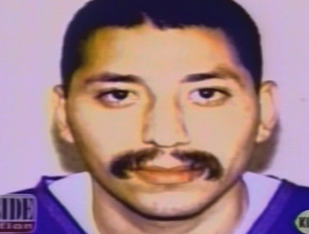 צילום מהמעצר של חואן קטלן (וידאו WMV: נטפליקס, צילום מסך)