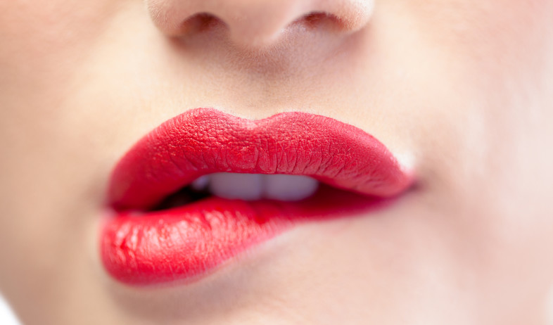 שפתיים (צילום: אימג'בנק / Thinkstock)