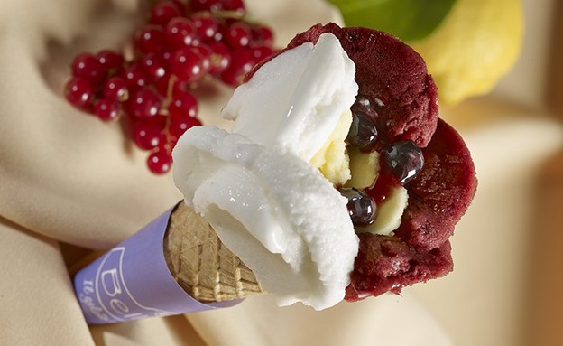 גלידה בלה מיה (צילום: באדיבות המסעדה,  יחסי ציבור )