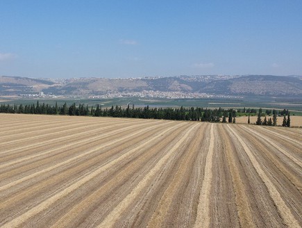 שביל יזרעאל  (צילום: יחסי ציבור, פייסבוק)