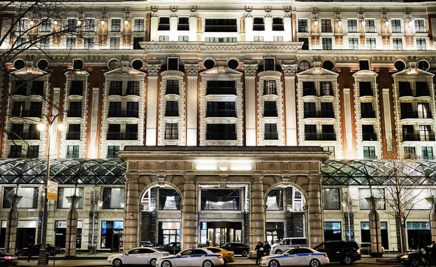 מלון ריץ קרלטון במוסקבה (צילום: יחסי ציבור, Getty images)