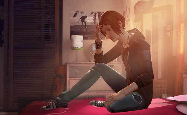 Life is Strange: Before the Storm (יח``צ: יחסי ציבור,  יחסי ציבור )