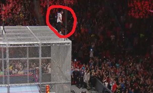 WWE (צילום: יחסי ציבור)
