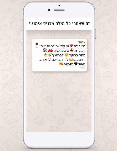 אנשים מעצבנים בוואטסאפ (צילום: סטודיו mako)