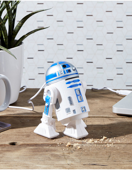 מנקה שולחן R2-D2, 62 שקל (צילום: יחסי ציבור)