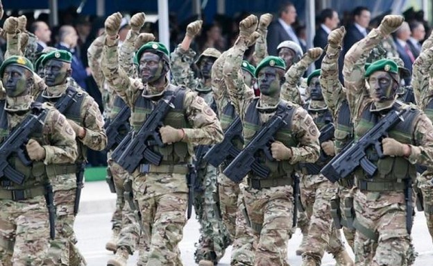צבא קפריסין (צילום: יחסי ציבור)