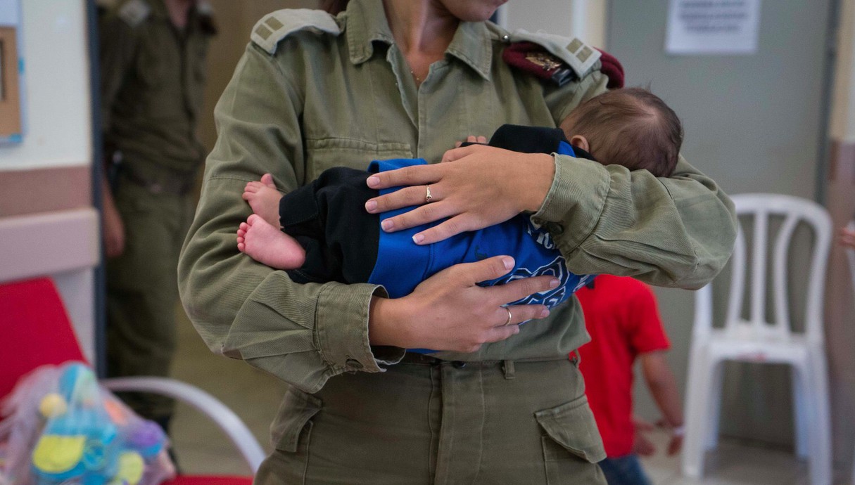 כך מסייע צה״ל לנפגעי מלחמת האזרחים בסוריה