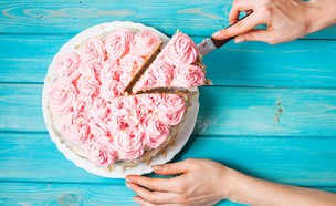 עוגה מושלמת (צילום: Shutterstock, מעריב לנוער)
