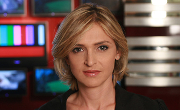 דנה וייס, כתבת חדשות ערוץ2 (צילום: חדשות 2)