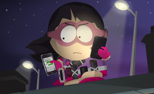 South Park: The Fractured But Whole (יח``צ: יחסי ציבור, צילום מסך)