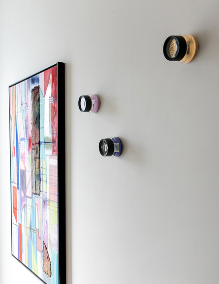 גילי אונגר י-ם, ג, אמנות על הקיר (30) (צילום: שירן כרמל)