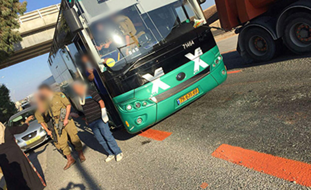 החיילים שהניסו את התוקפים