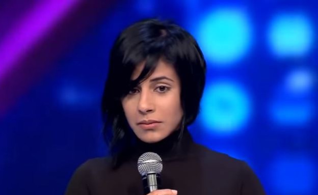 מאיה פרחאן (צילום: יוטיוב )