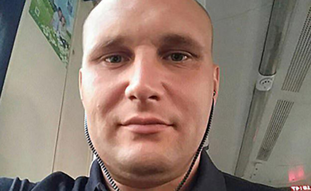 אלכסנדר מסלניקוב,  חשוד ברצח, אונס וחטיפ (צילום: המשטרה הרוסית)