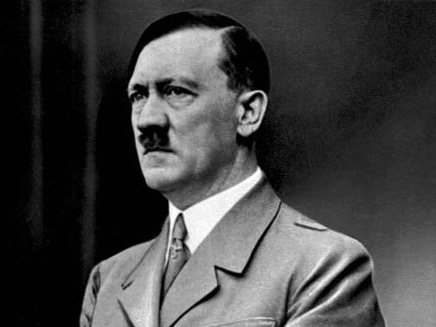 אדולף היטלר. ארכיון (צילום: ויקיפדיה)