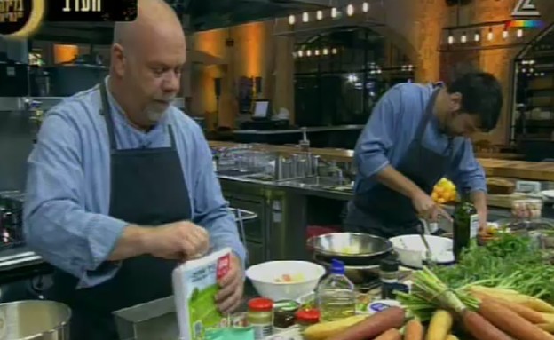 רן שמואלי, נייר אפייה